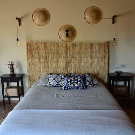 The African House Tolox Exterior foto