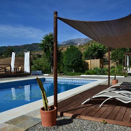 The African House Tolox Exterior foto