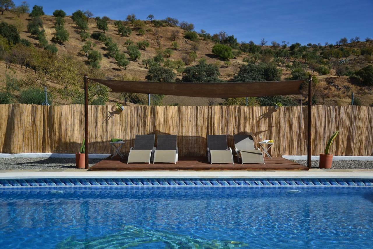 The African House Tolox Exterior foto