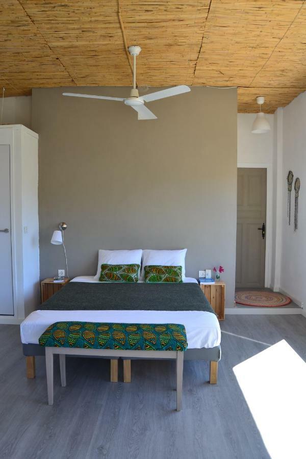 The African House Tolox Exterior foto