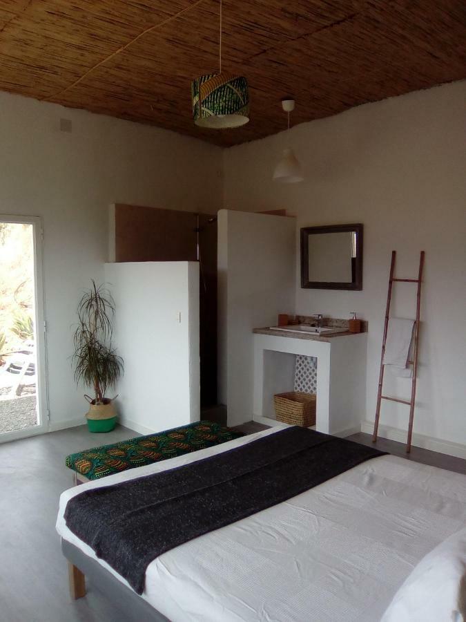 The African House Tolox Exterior foto