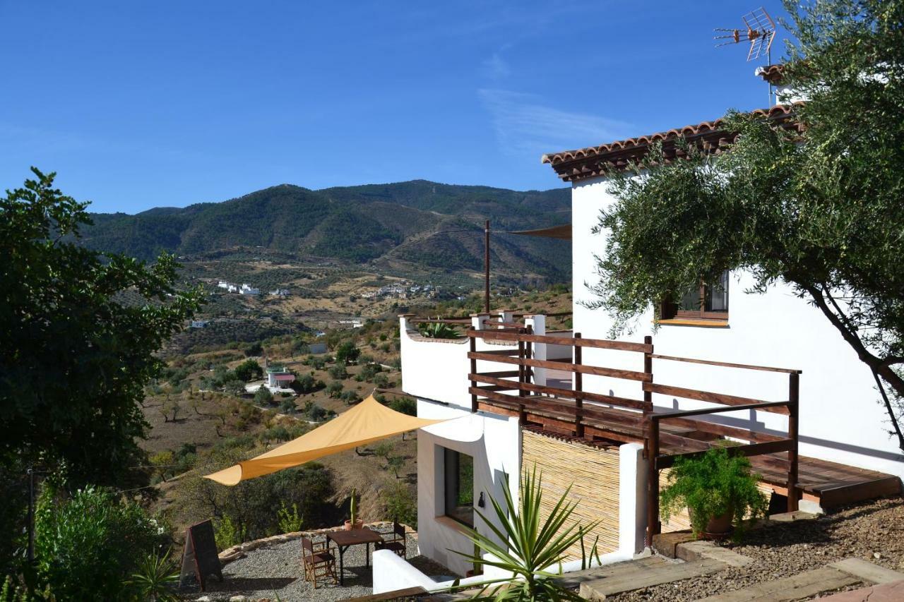 The African House Tolox Exterior foto