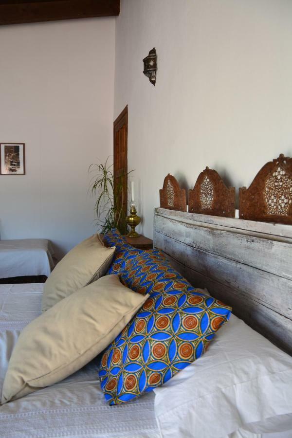 The African House Tolox Exterior foto
