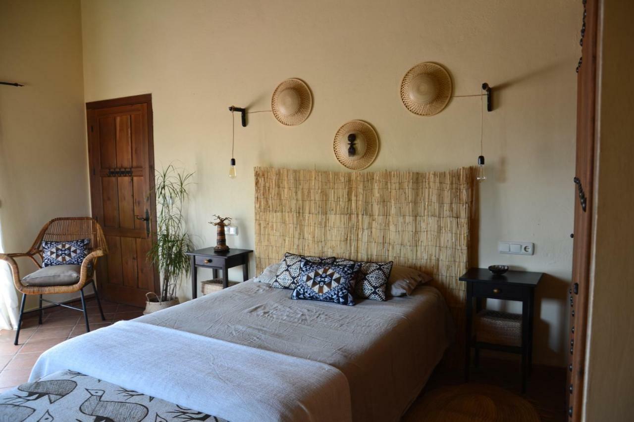 The African House Tolox Exterior foto