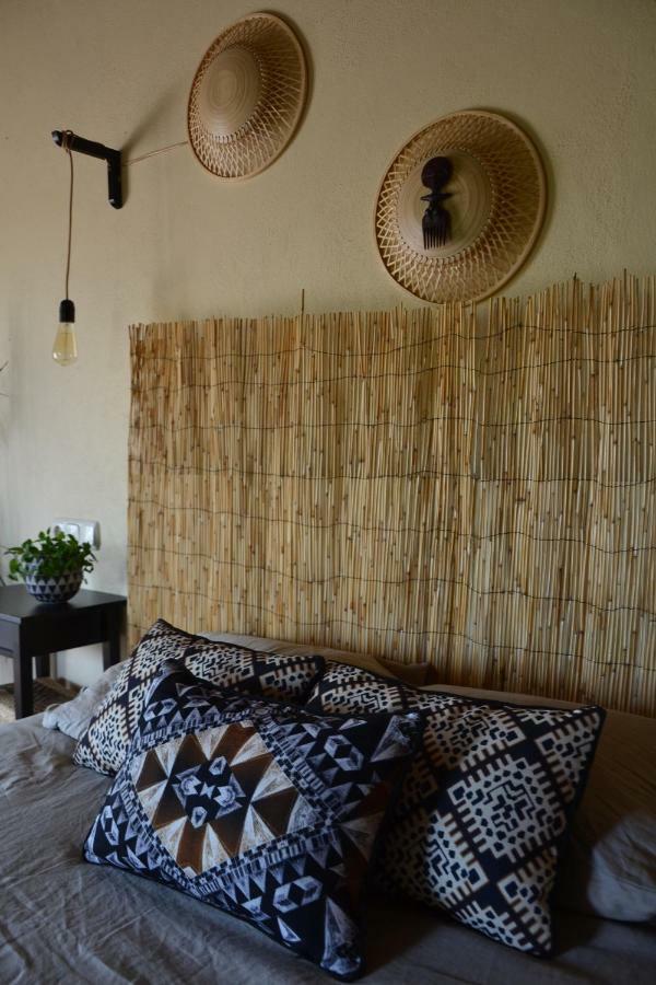 The African House Tolox Exterior foto
