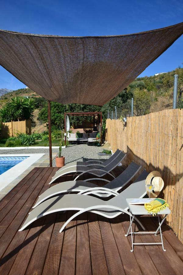 The African House Tolox Exterior foto